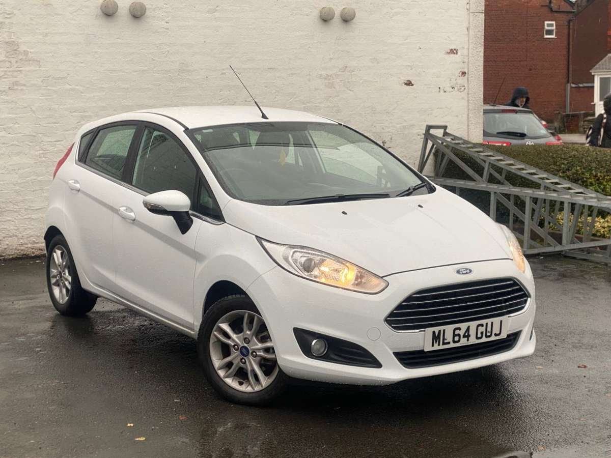 Check out this Ford Fiesta 2014 Petrol Automatic