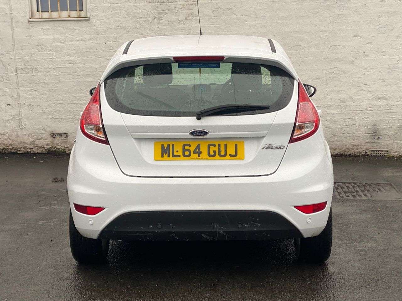 2014 FORD FIESTA 2014 FORD FIESTA