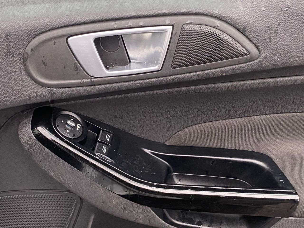 2014 FORD FIESTA 2014 FORD FIESTA