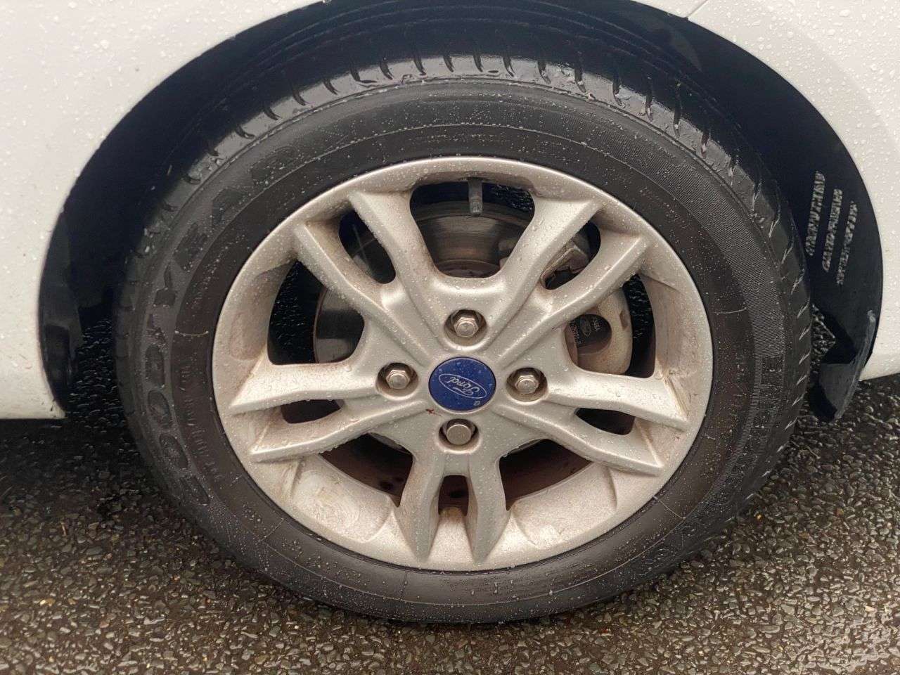 2014 FORD FIESTA 2014 FORD FIESTA