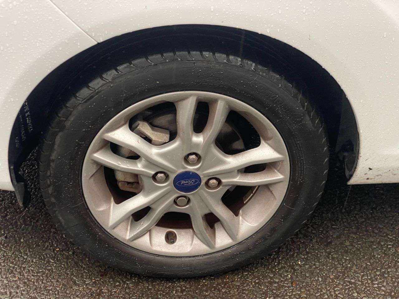 2014 FORD FIESTA 2014 FORD FIESTA