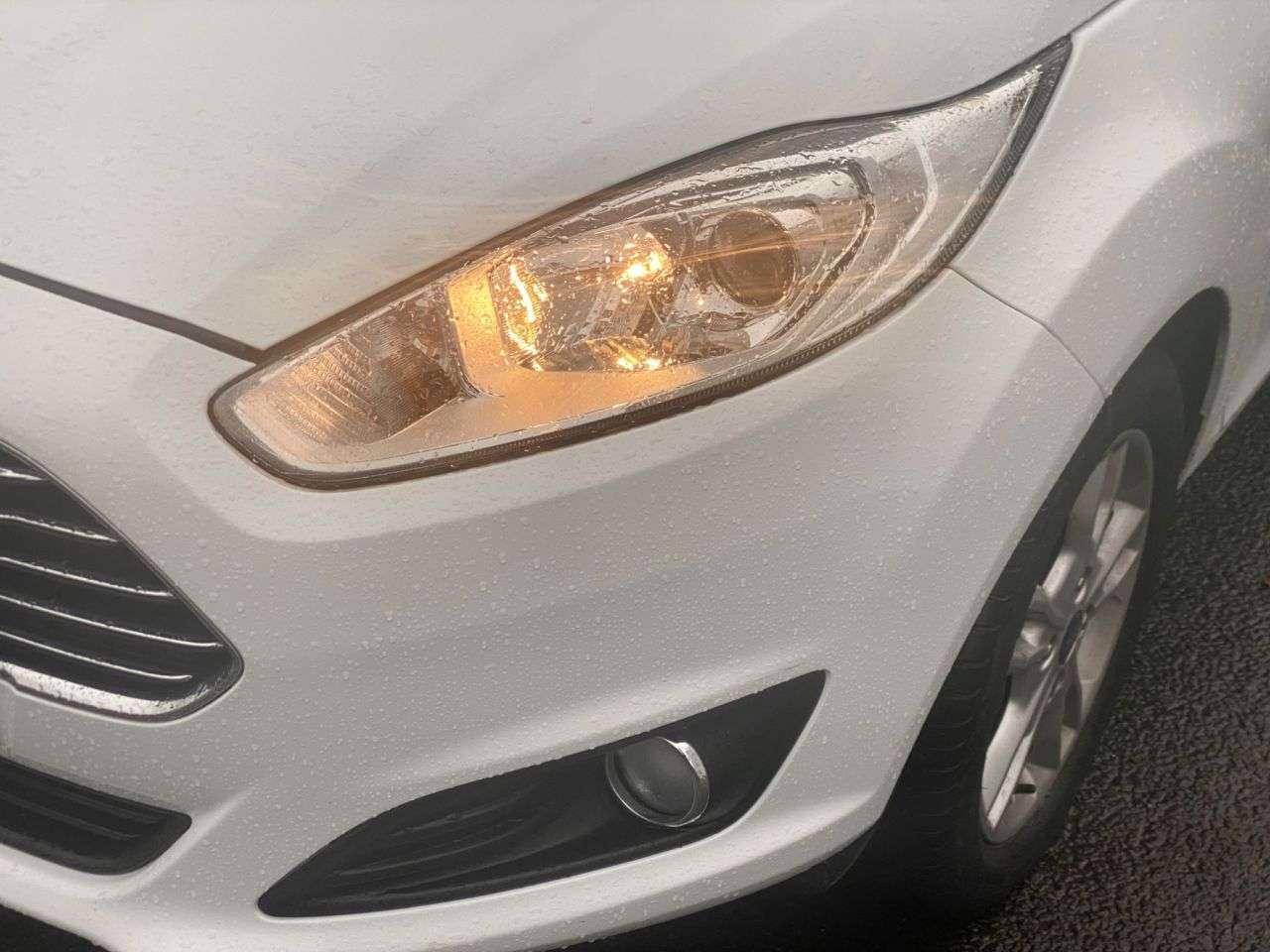 2014 FORD FIESTA 2014 FORD FIESTA