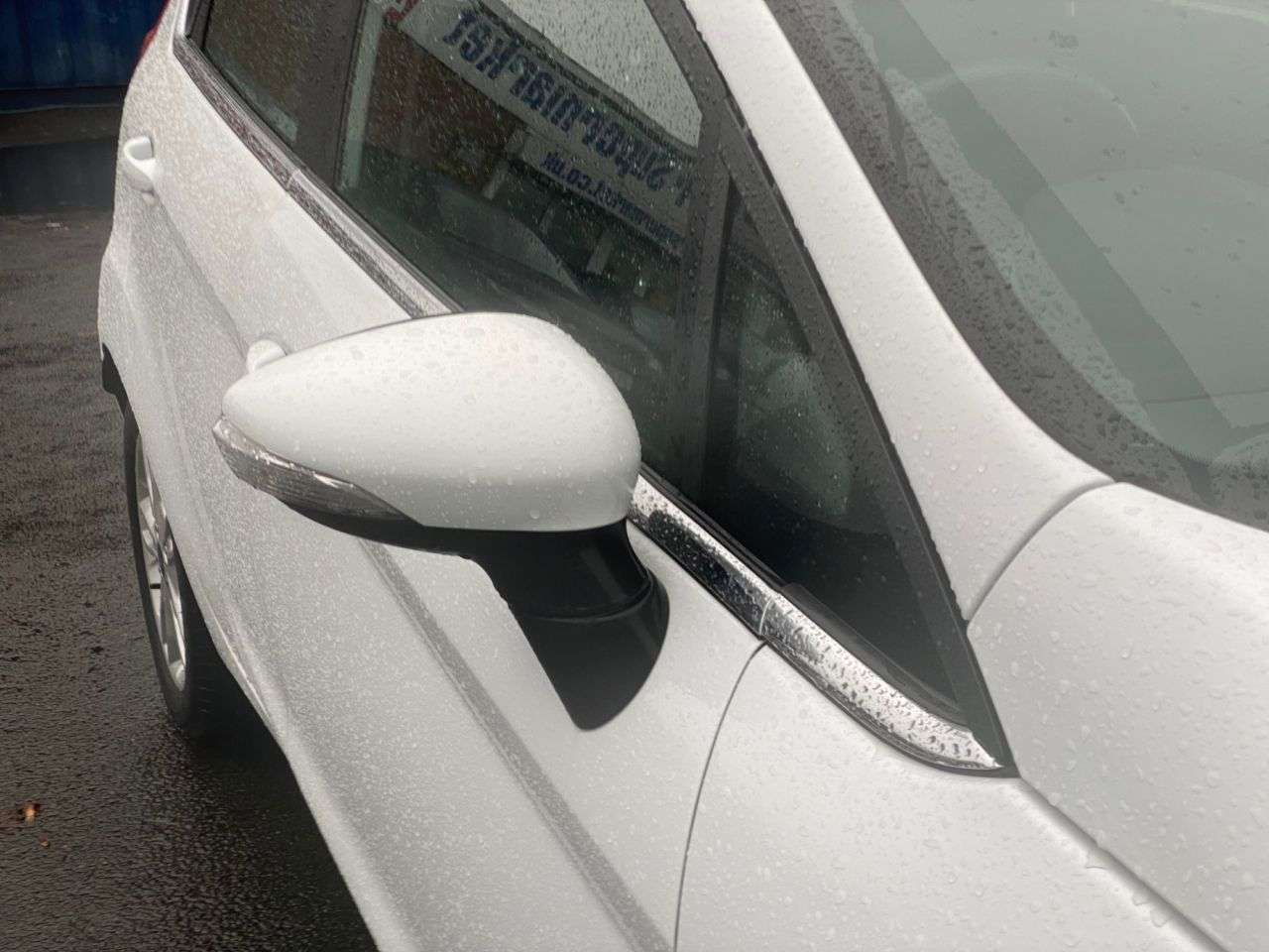 2014 FORD FIESTA 2014 FORD FIESTA