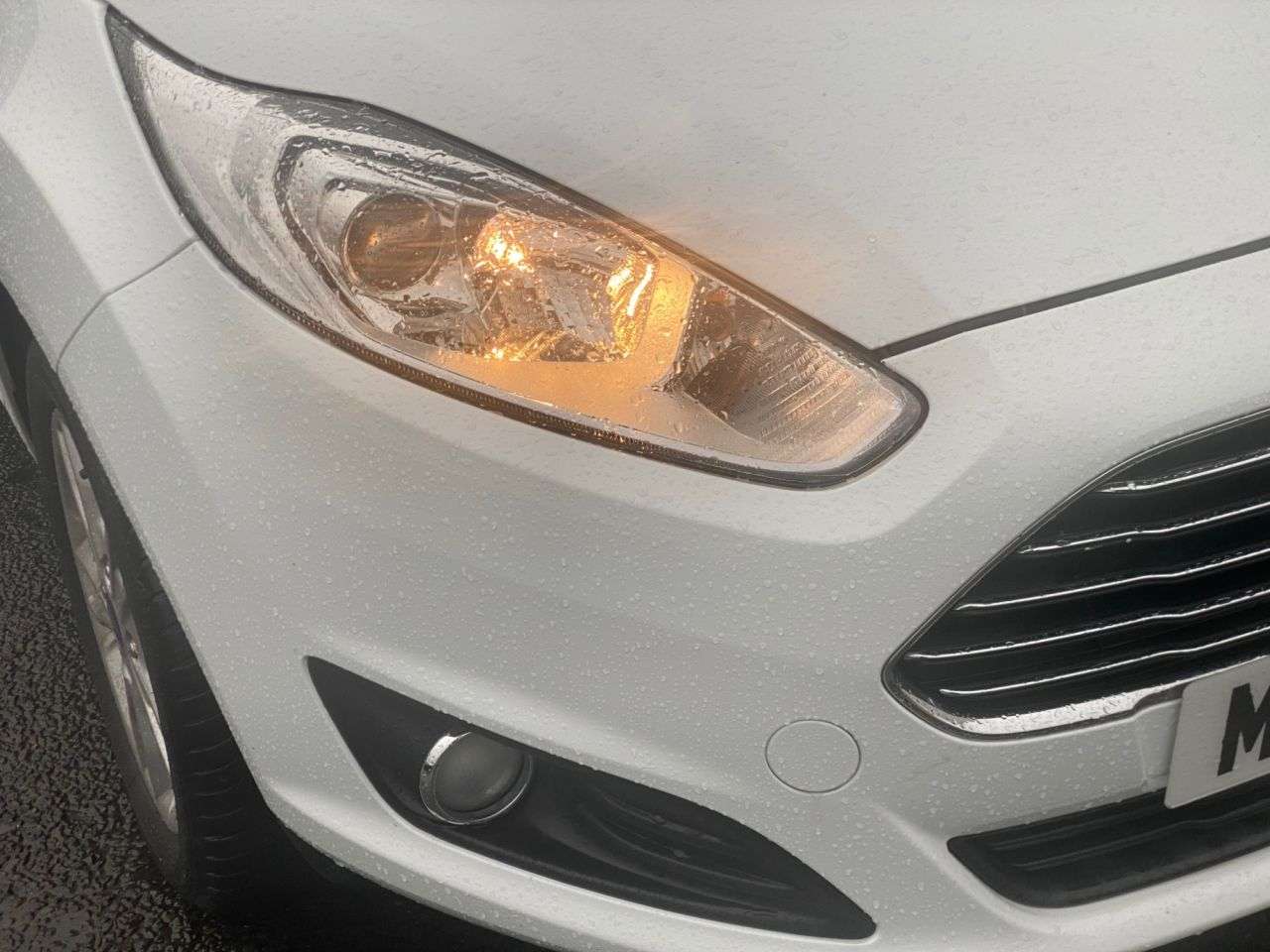 2014 FORD FIESTA 2014 FORD FIESTA