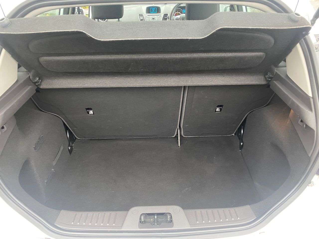 2014 FORD FIESTA 2014 FORD FIESTA