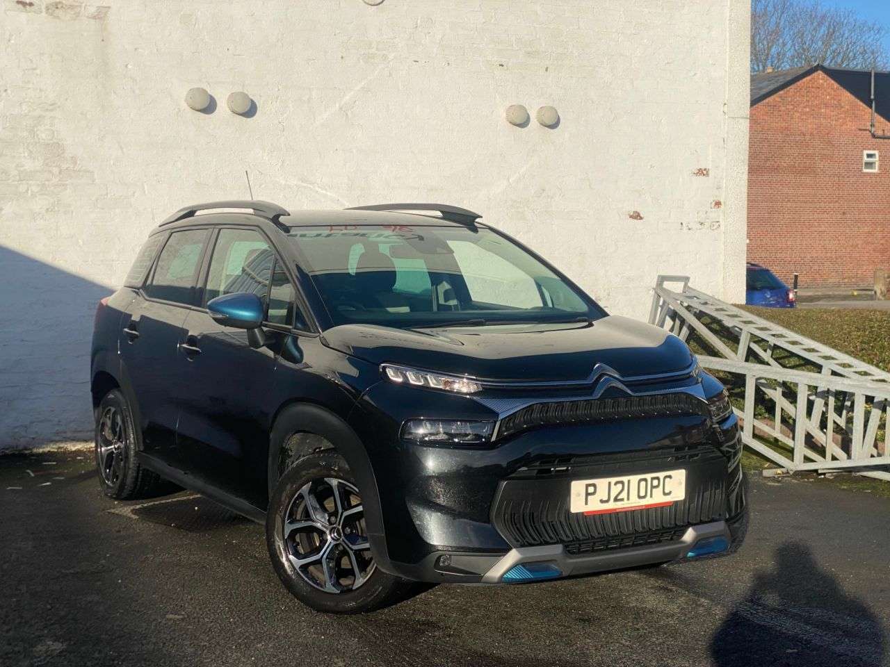 2021 CITROEN C3 AIRCROSS 2021 CITROEN C3 AIRCROSS