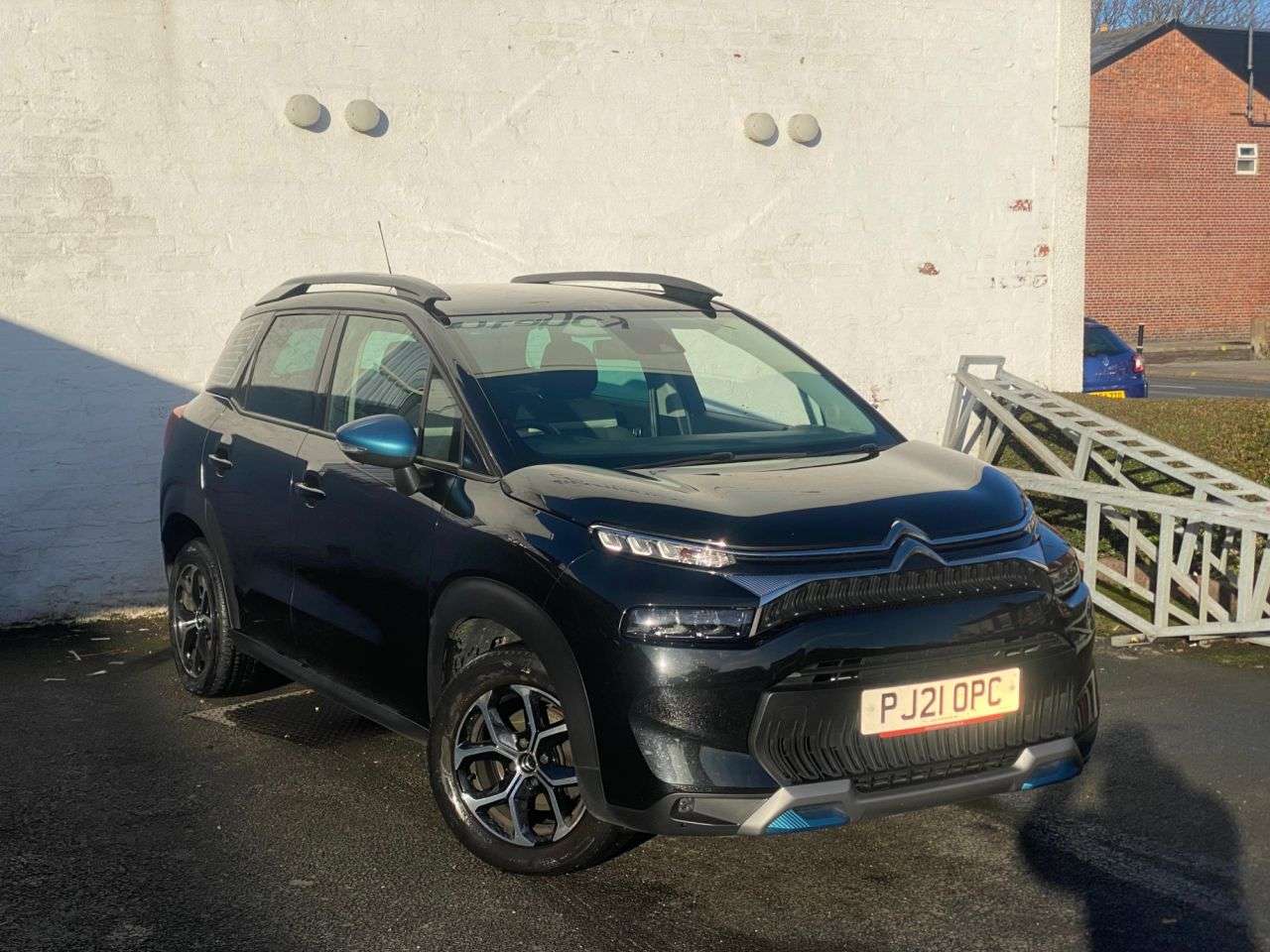2021 CITROEN C3 AIRCROSS 2021 CITROEN C3 AIRCROSS
