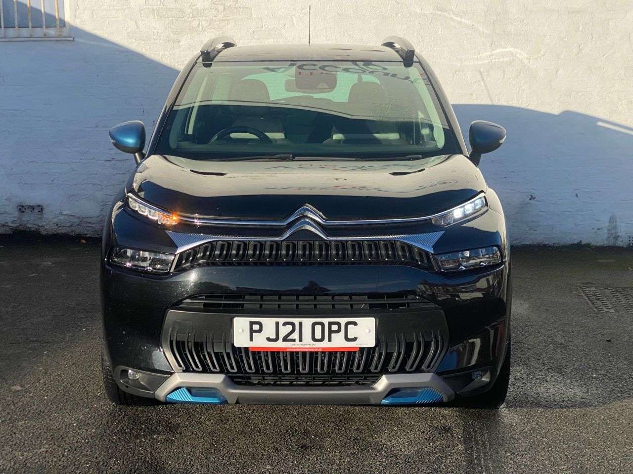 2021 CITROEN C3 AIRCROSS 2021 CITROEN C3 AIRCROSS