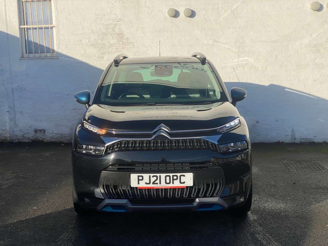 2021 CITROEN C3 AIRCROSS 2021 CITROEN C3 AIRCROSS