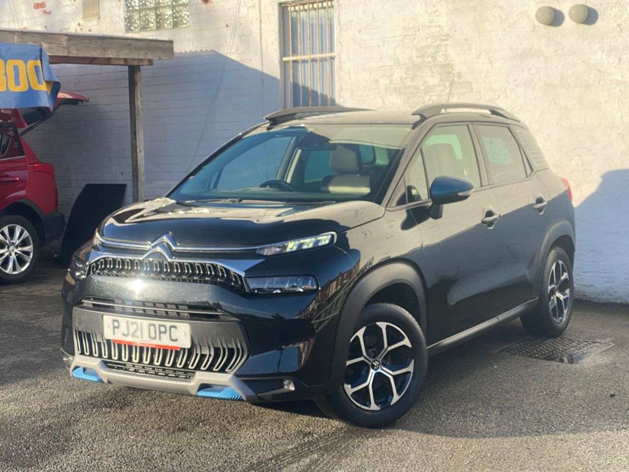 2021 CITROEN C3 AIRCROSS 2021 CITROEN C3 AIRCROSS