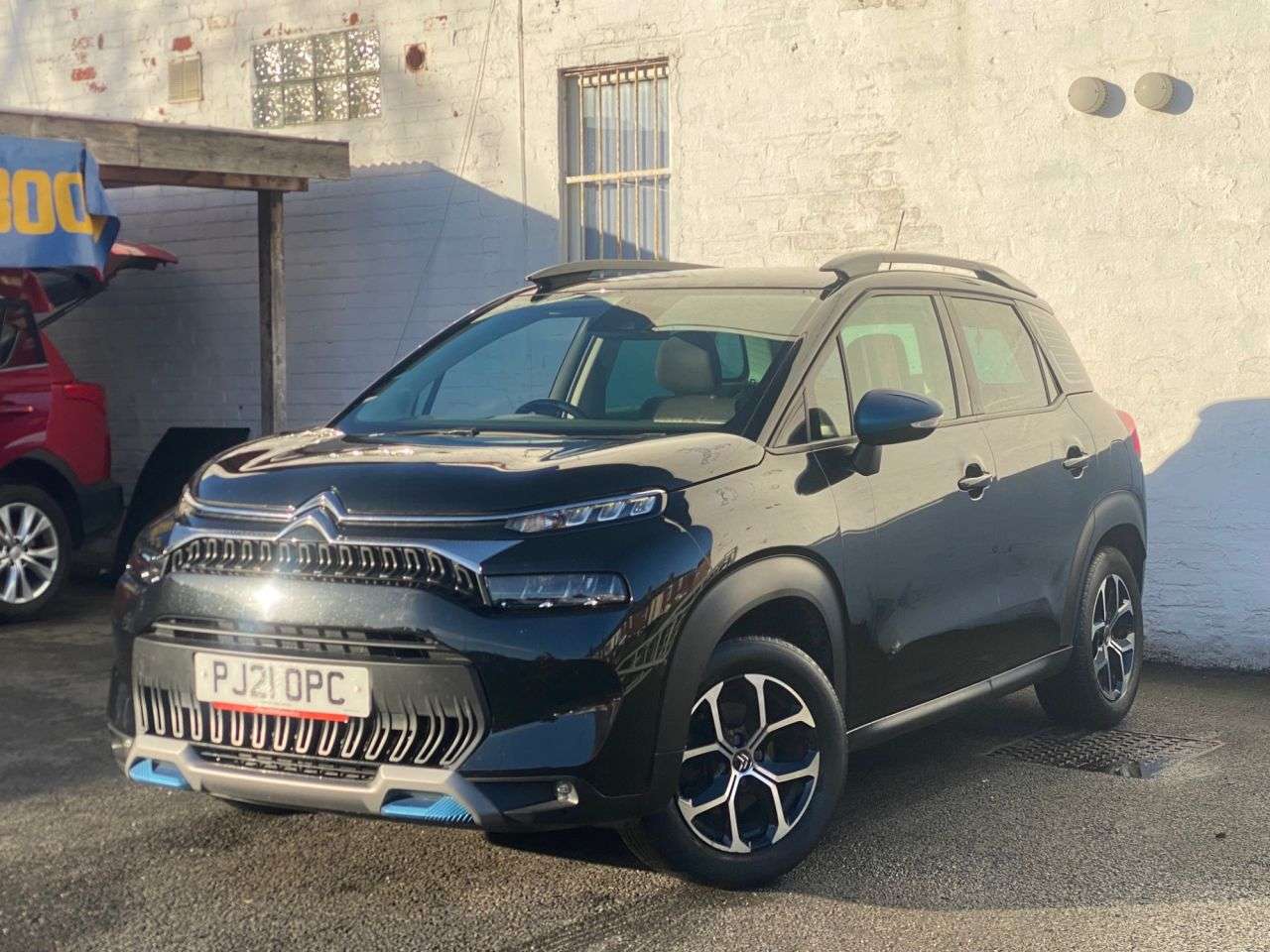2021 CITROEN C3 AIRCROSS 2021 CITROEN C3 AIRCROSS