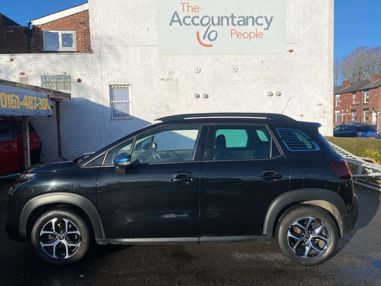 2021 CITROEN C3 AIRCROSS 2021 CITROEN C3 AIRCROSS