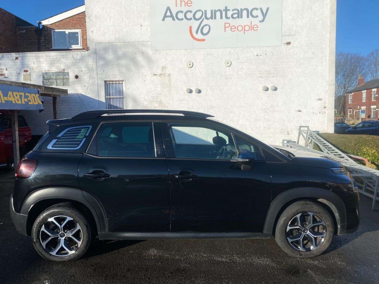 2021 CITROEN C3 AIRCROSS 2021 CITROEN C3 AIRCROSS