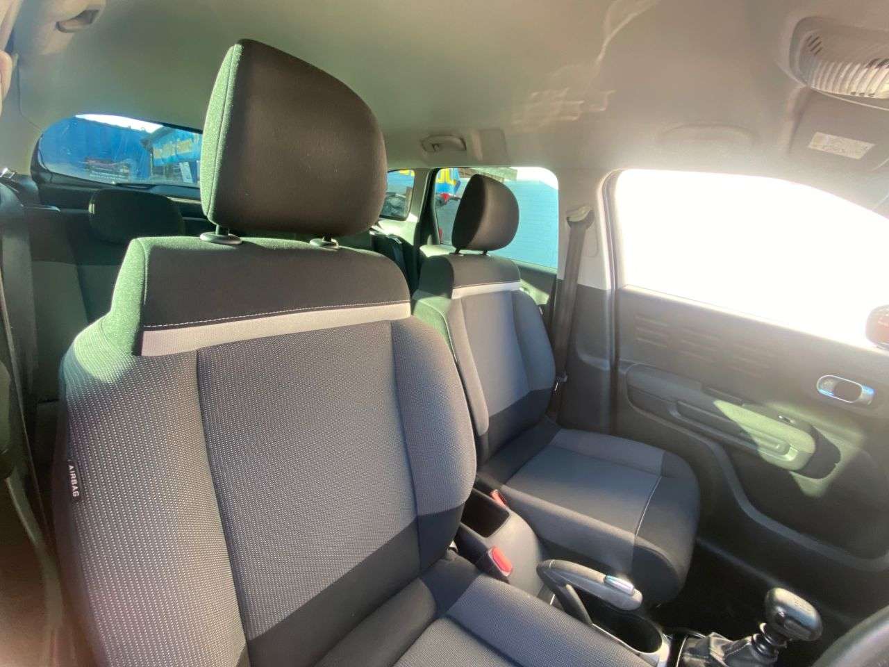 2021 CITROEN C3 AIRCROSS 2021 CITROEN C3 AIRCROSS