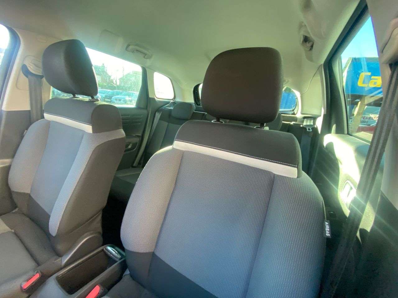 2021 CITROEN C3 AIRCROSS 2021 CITROEN C3 AIRCROSS