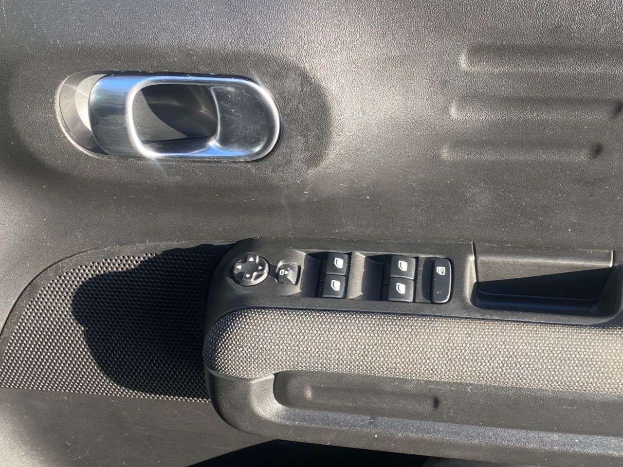 2021 CITROEN C3 AIRCROSS 2021 CITROEN C3 AIRCROSS