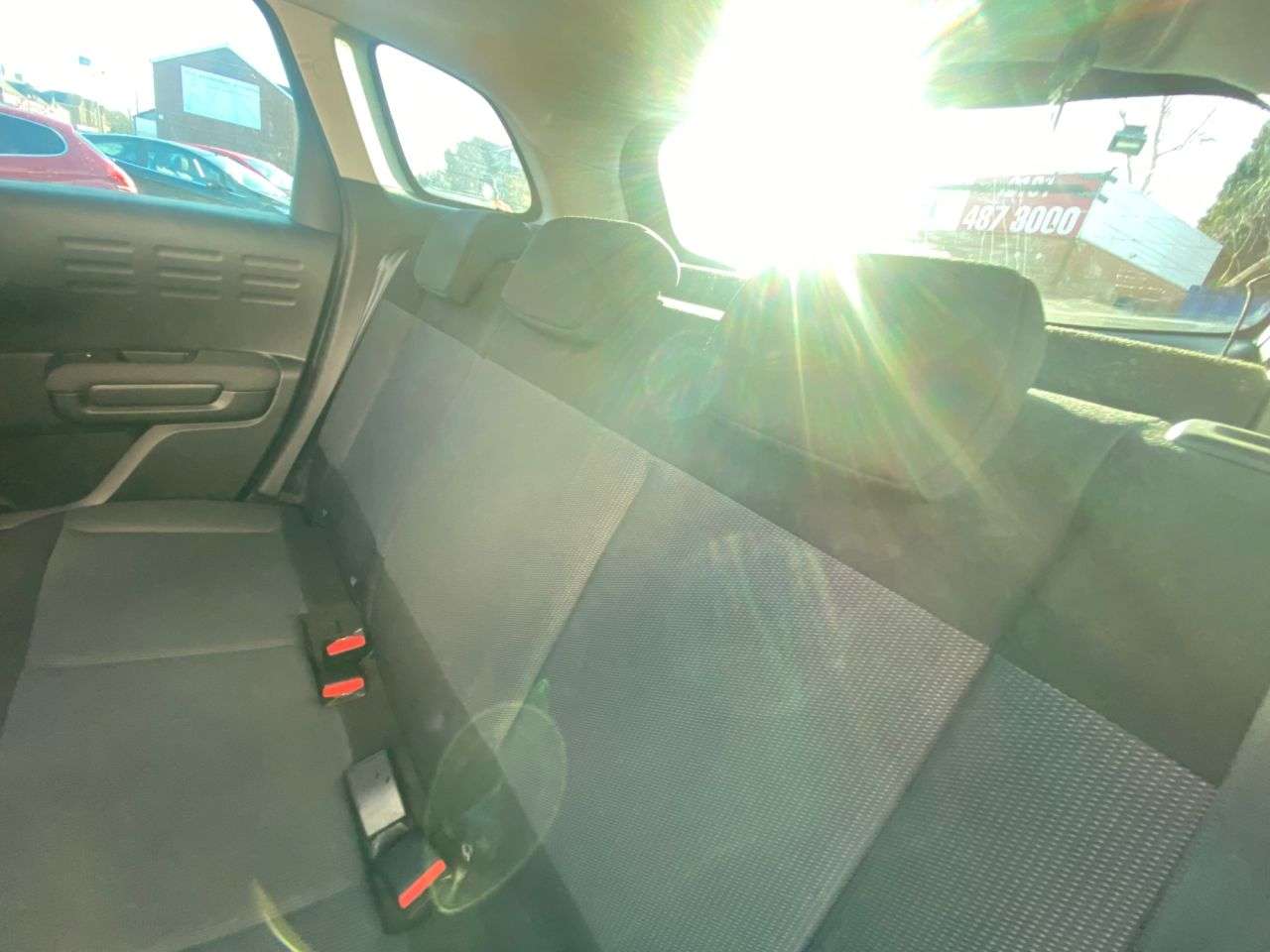 2021 CITROEN C3 AIRCROSS 2021 CITROEN C3 AIRCROSS