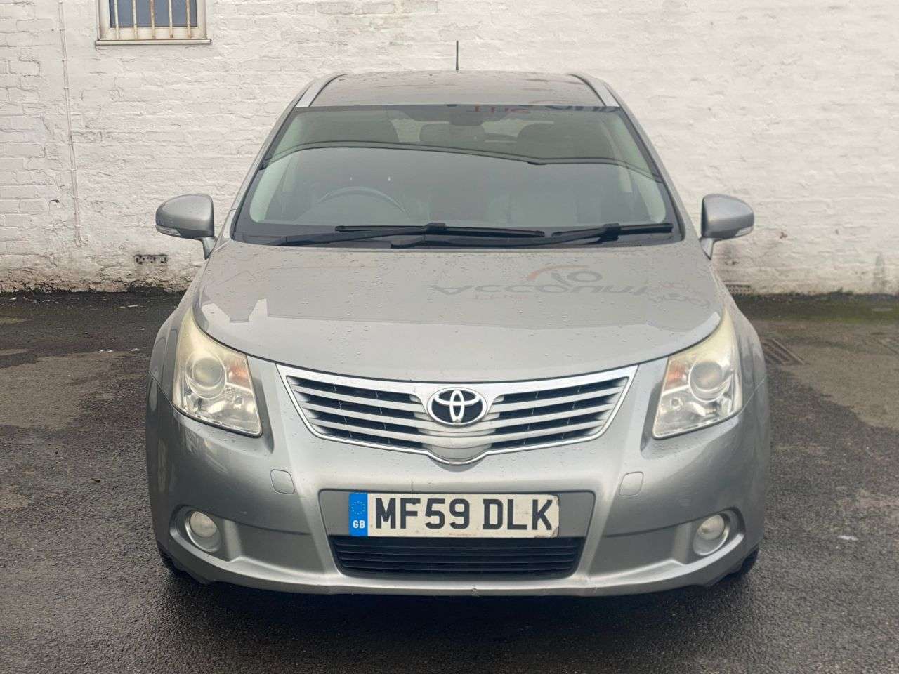 A 2009 TOYOTA AVENSIS 2.2 D-4D T4 Tourer 5dr Diesel Manual Euro 5 (150 ps) 13 TOYOTA SERVICE STAM A 2009 TOYOTA AVENSIS 2.2 D-4D T4 Tourer 5dr Diesel Manual Euro 5 (150 ps) 13 TOYOTA SERVICE STAM