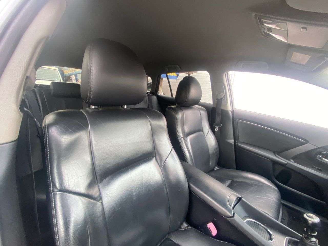 2009 TOYOTA AVENSIS 2009 TOYOTA AVENSIS