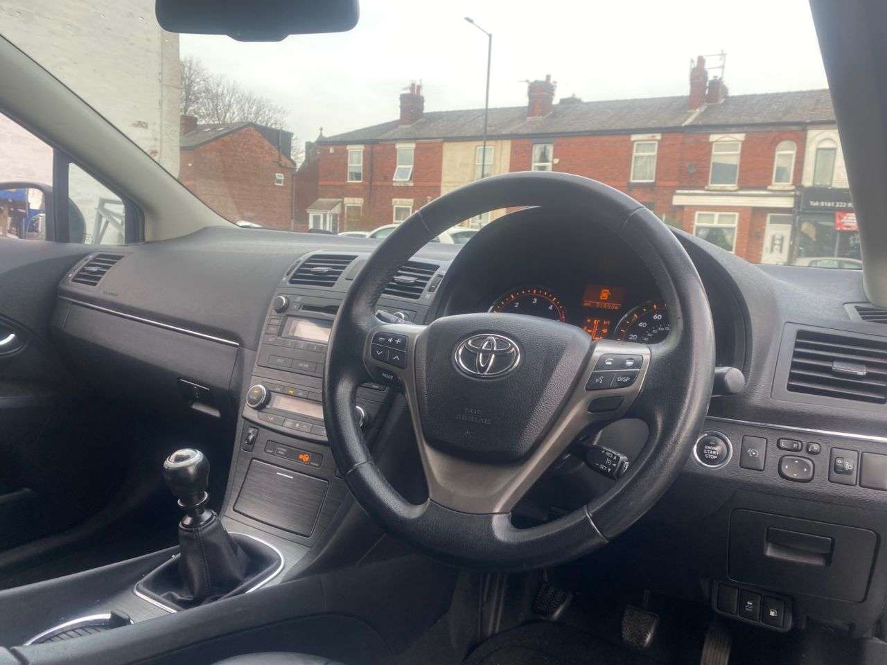 2009 TOYOTA AVENSIS 2009 TOYOTA AVENSIS