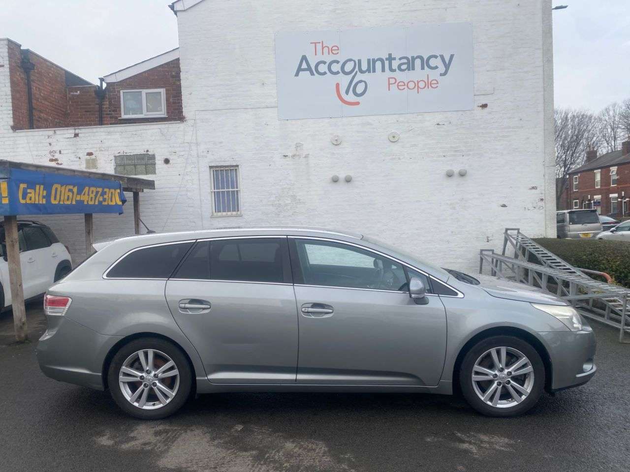 2009 TOYOTA AVENSIS 2009 TOYOTA AVENSIS