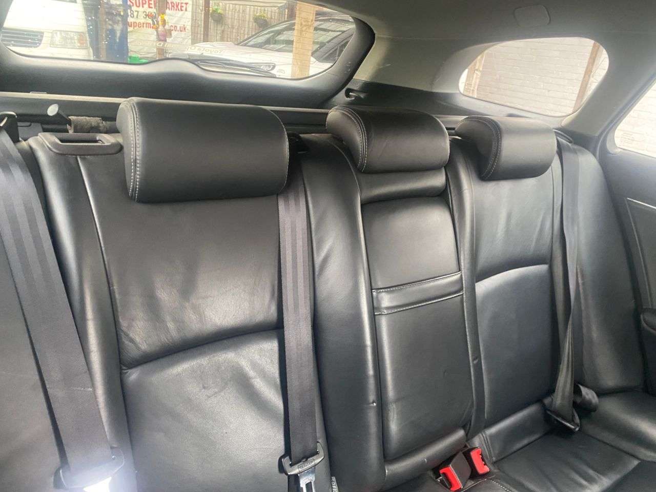 2009 TOYOTA AVENSIS 2009 TOYOTA AVENSIS