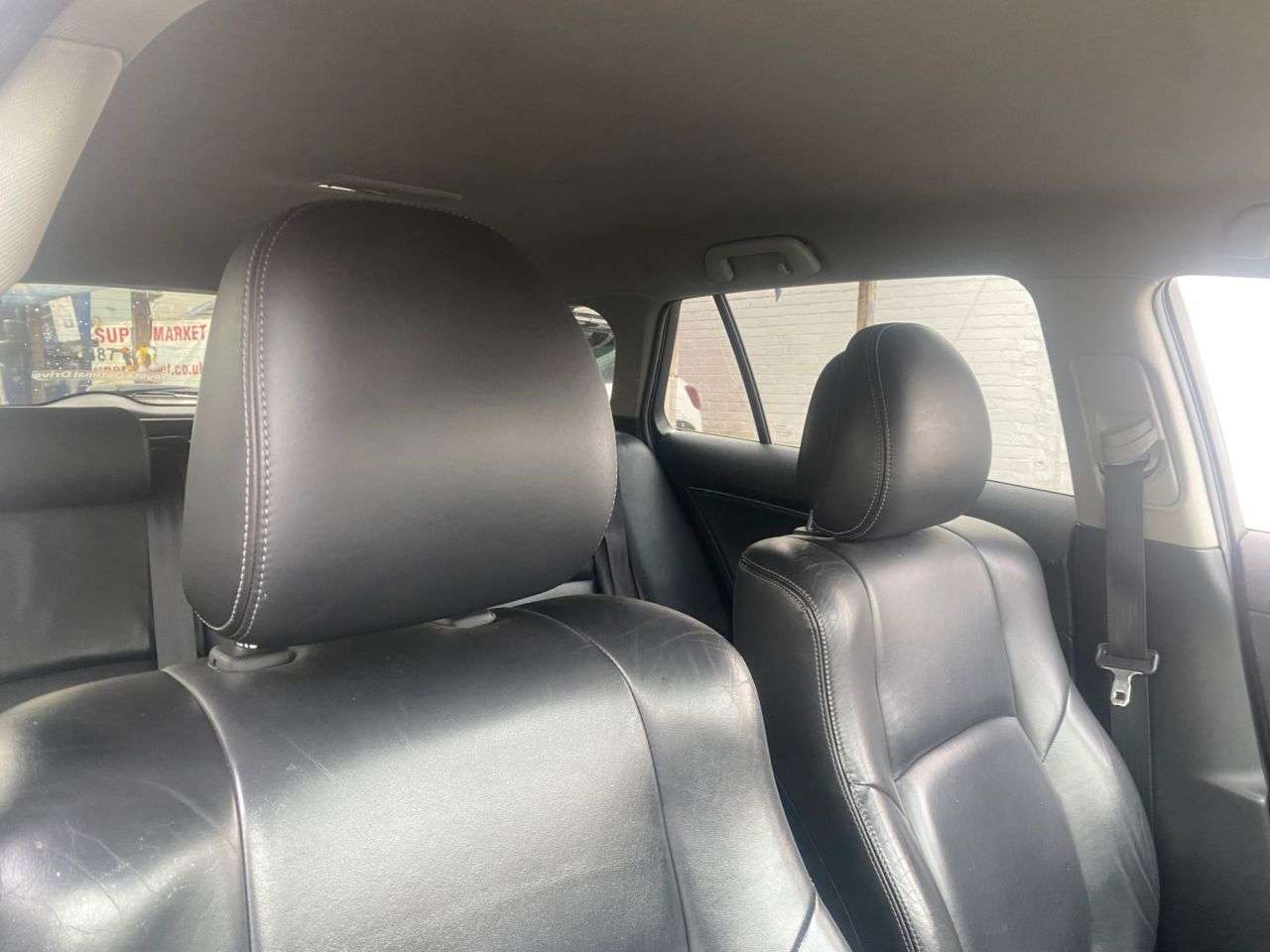 2009 TOYOTA AVENSIS 2009 TOYOTA AVENSIS