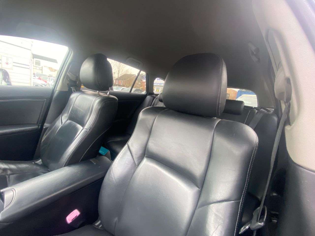 2009 TOYOTA AVENSIS 2009 TOYOTA AVENSIS