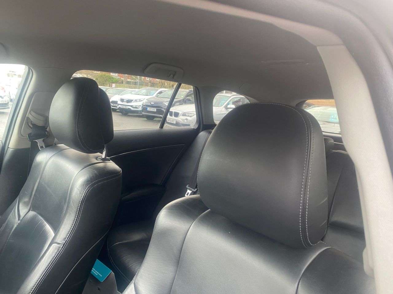 2009 TOYOTA AVENSIS 2009 TOYOTA AVENSIS