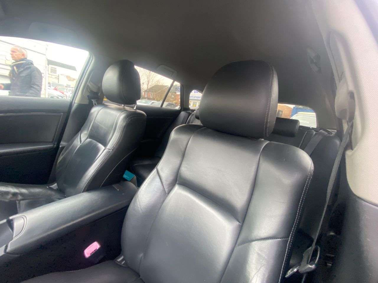 2009 TOYOTA AVENSIS 2009 TOYOTA AVENSIS