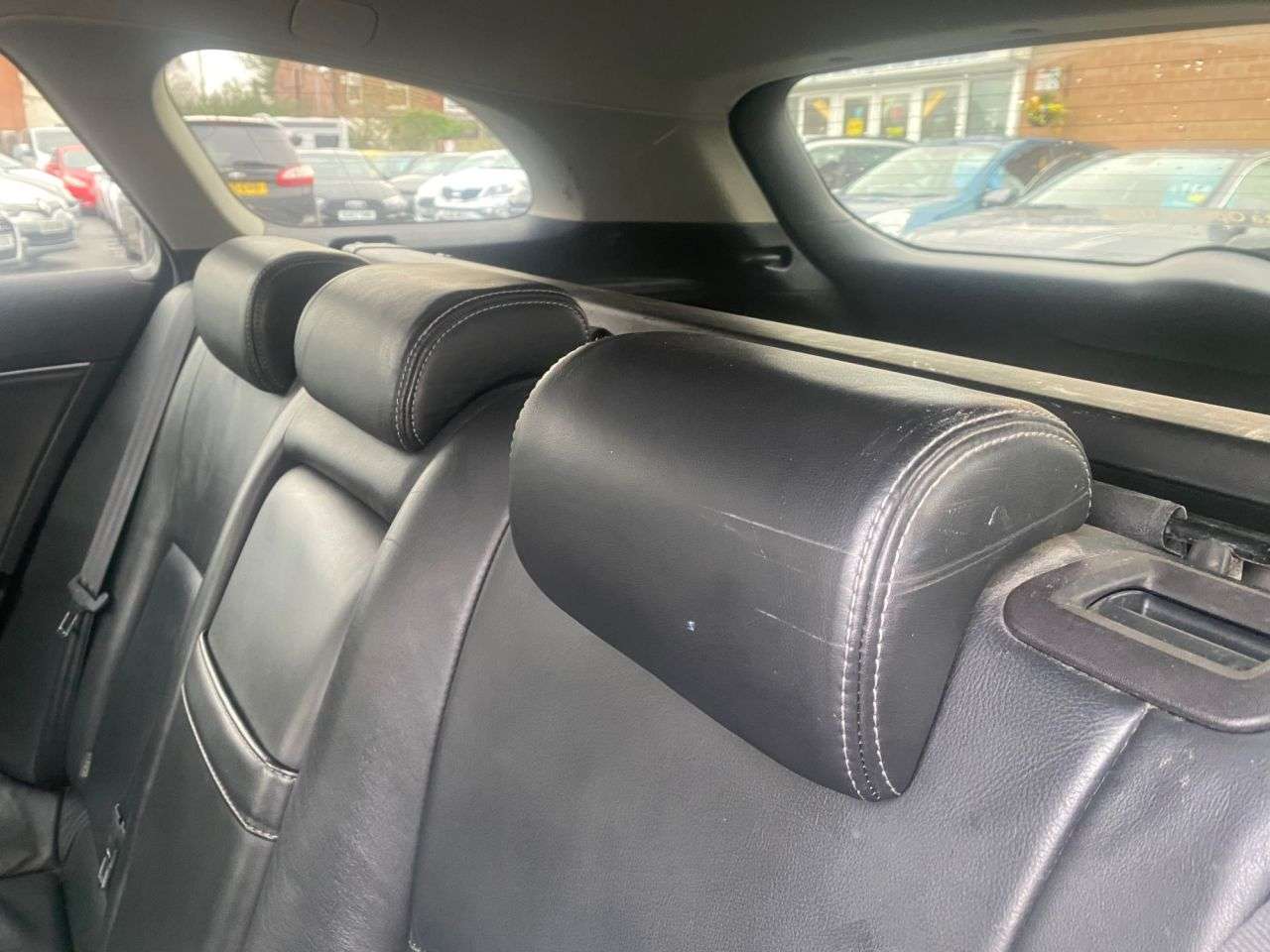 2009 TOYOTA AVENSIS 2009 TOYOTA AVENSIS