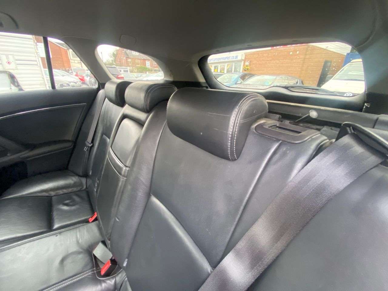 2009 TOYOTA AVENSIS 2009 TOYOTA AVENSIS