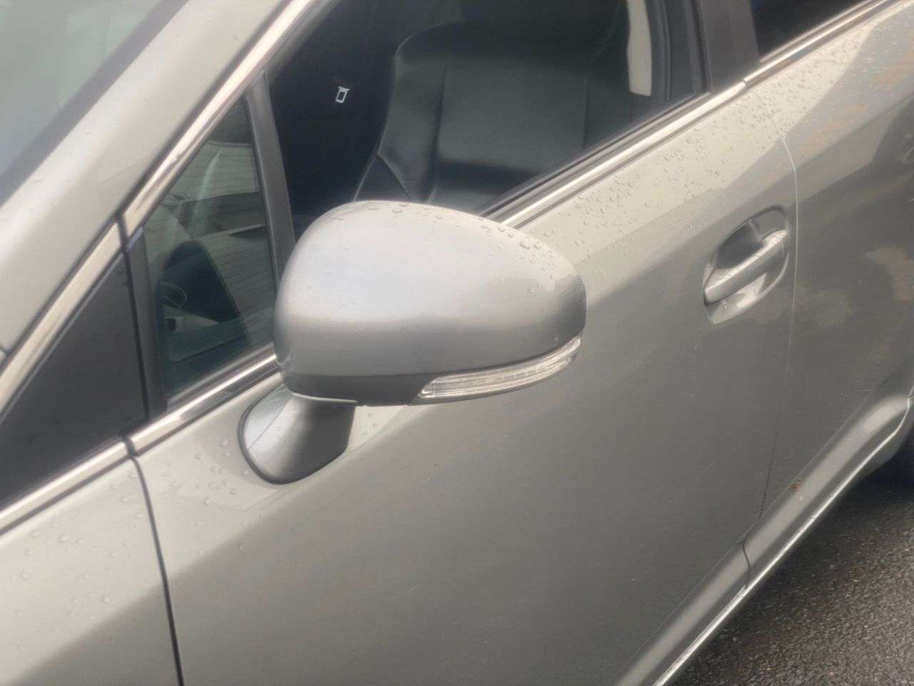 2009 TOYOTA AVENSIS 2009 TOYOTA AVENSIS