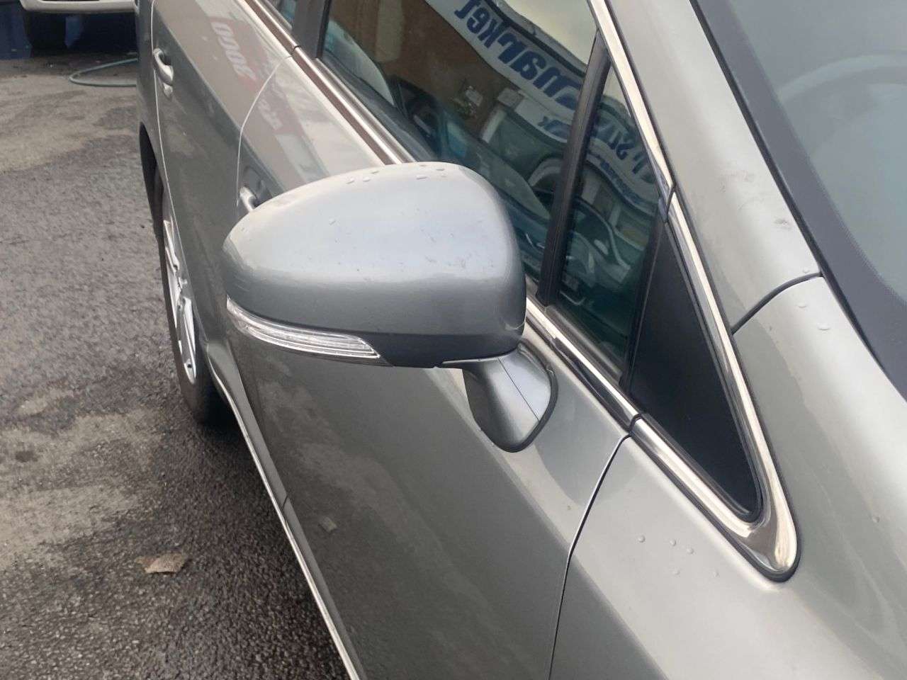 2009 TOYOTA AVENSIS 2009 TOYOTA AVENSIS