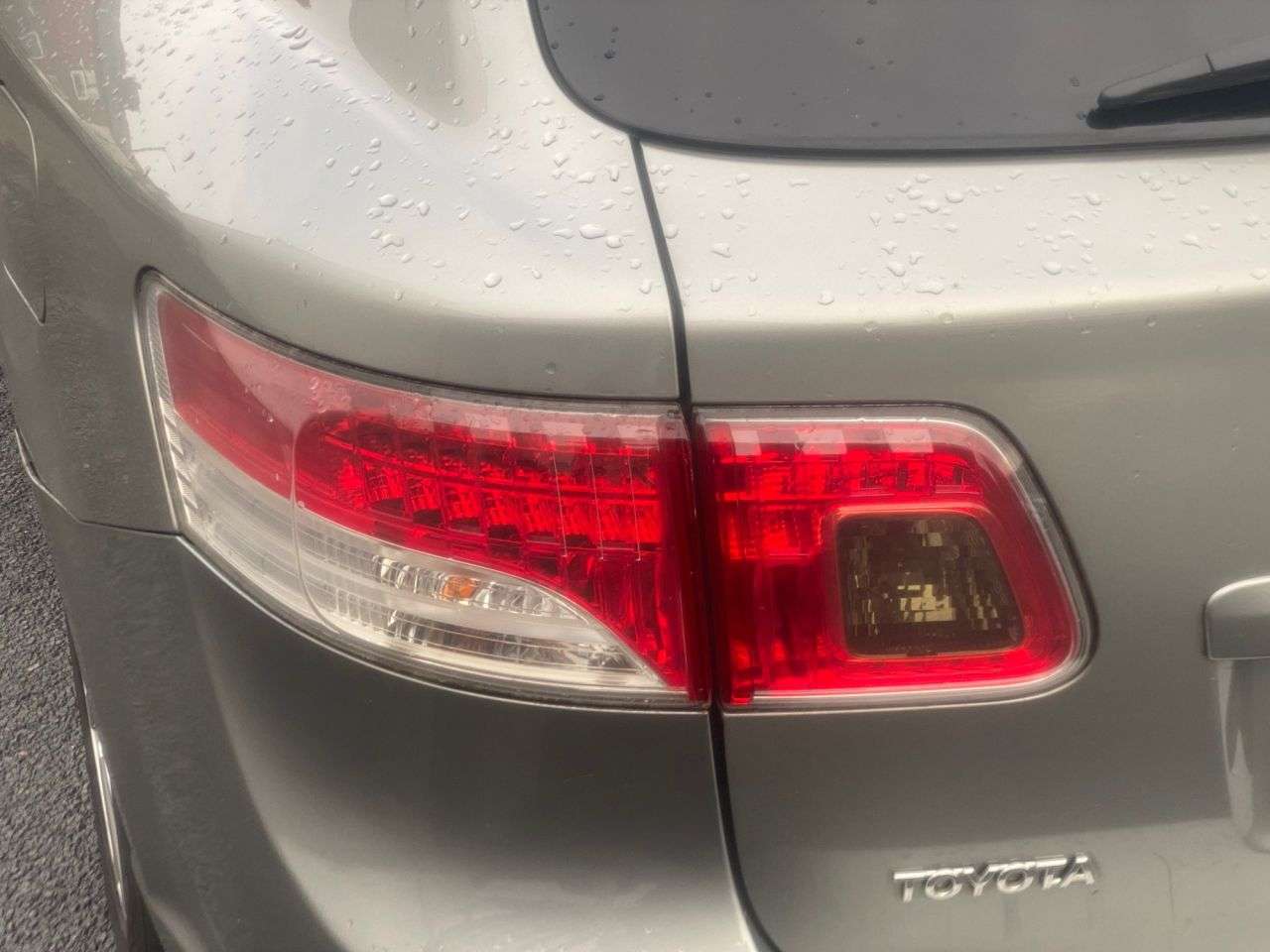 2009 TOYOTA AVENSIS 2009 TOYOTA AVENSIS