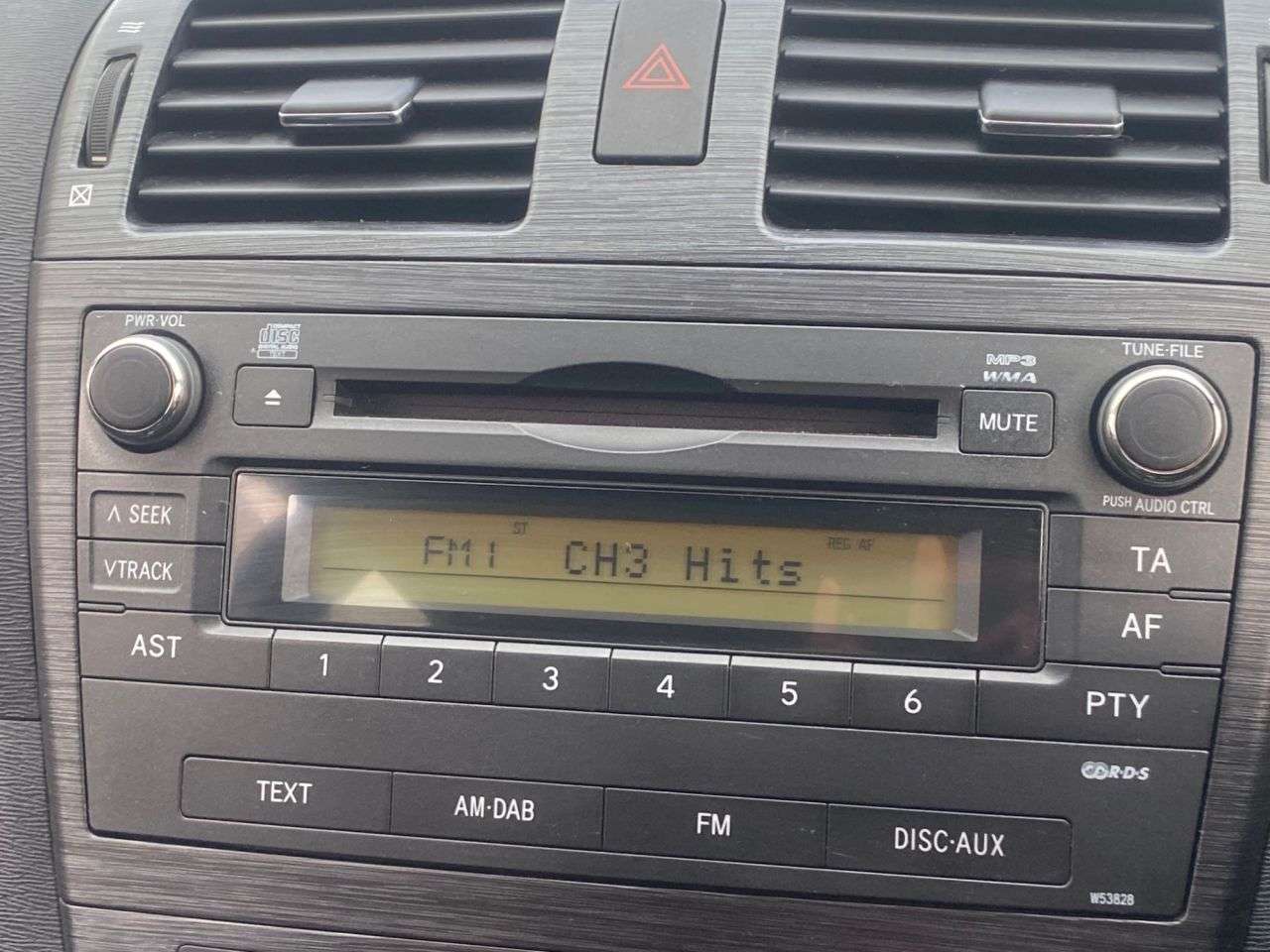 2009 TOYOTA AVENSIS 2009 TOYOTA AVENSIS