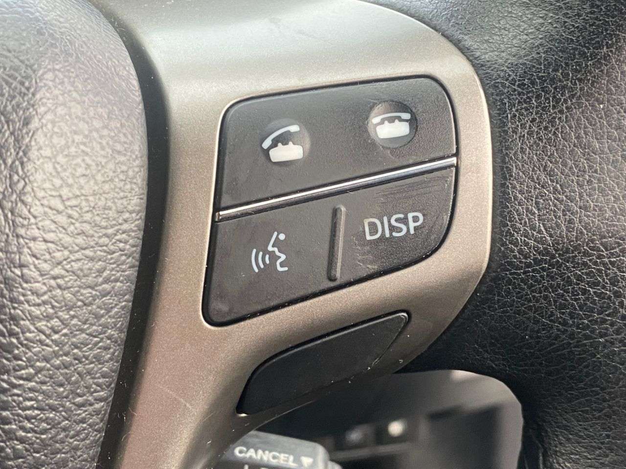 2009 TOYOTA AVENSIS 2009 TOYOTA AVENSIS