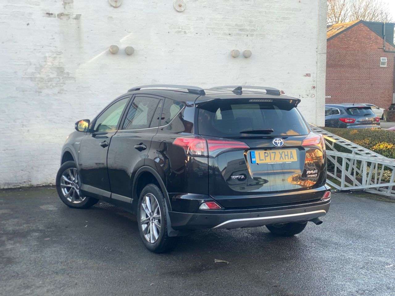 2017 TOYOTA RAV4 2017 TOYOTA RAV4