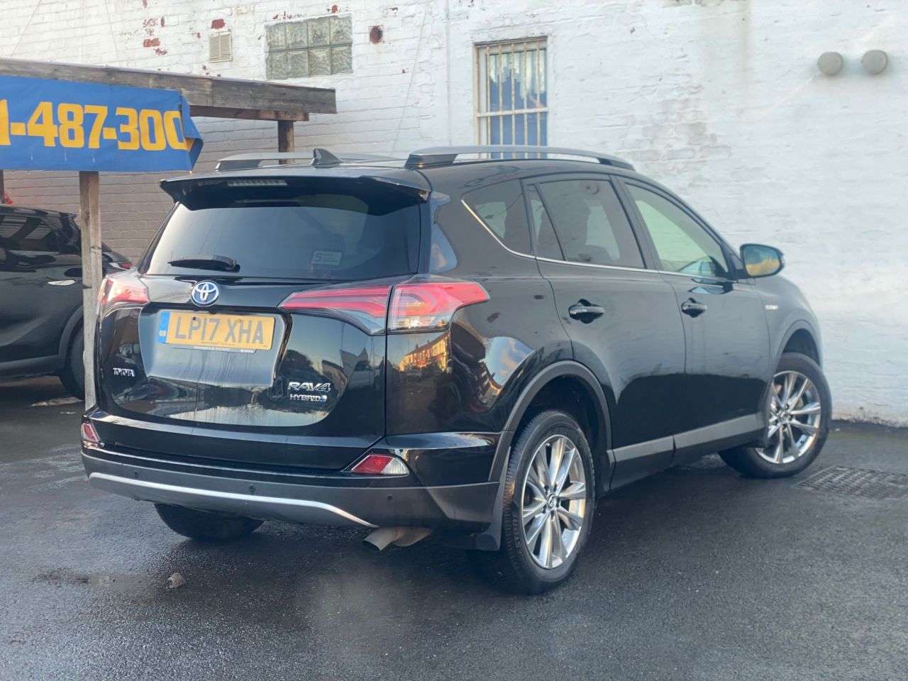 2017 TOYOTA RAV4 2017 TOYOTA RAV4