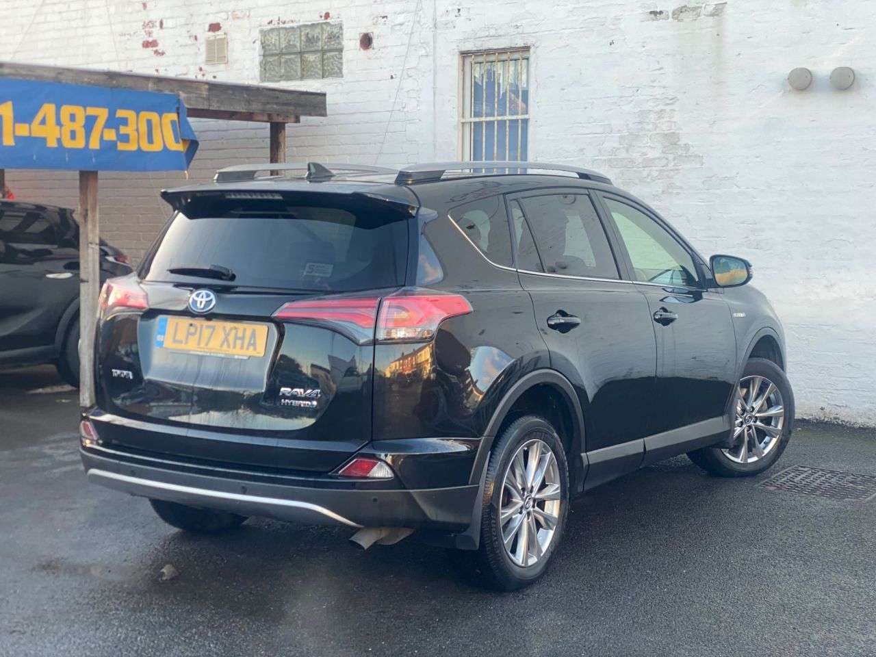 2017 TOYOTA RAV4 2017 TOYOTA RAV4