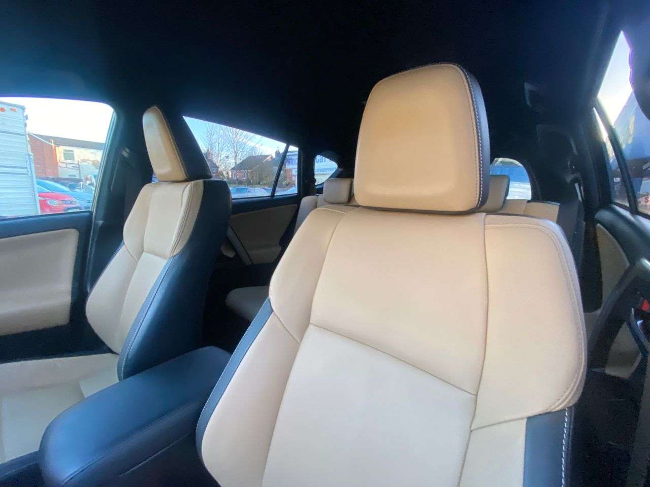 2017 TOYOTA RAV4 2017 TOYOTA RAV4