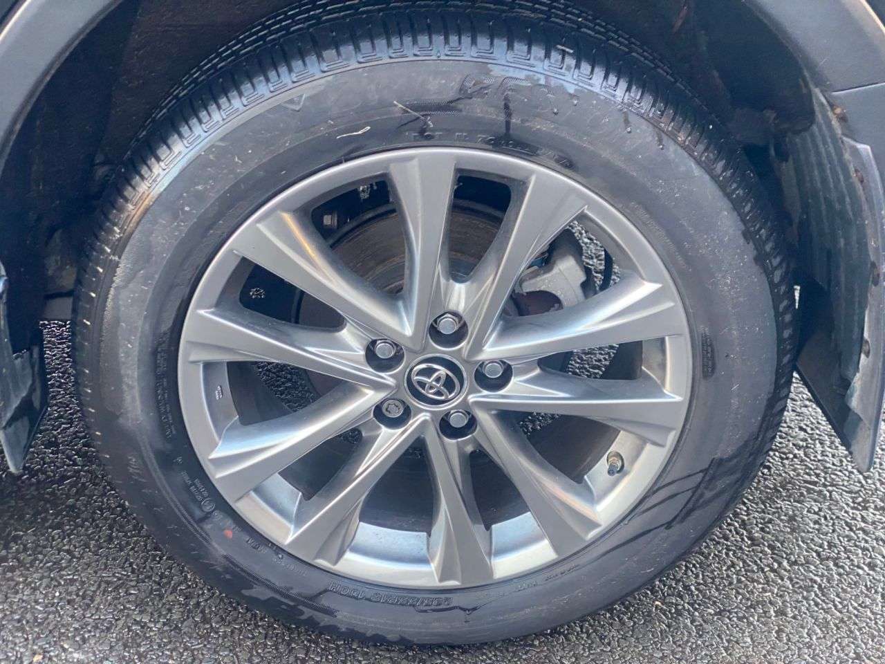 2017 TOYOTA RAV4 2017 TOYOTA RAV4