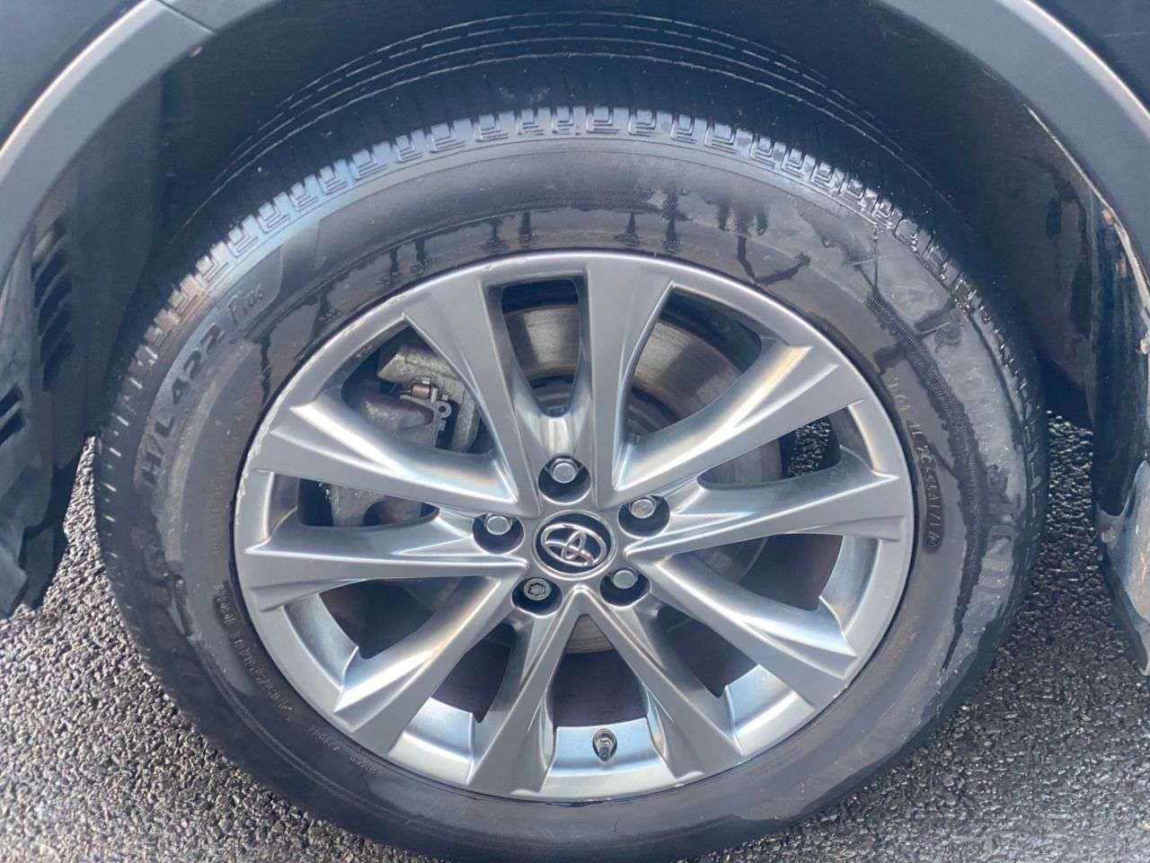 2017 TOYOTA RAV4 2017 TOYOTA RAV4