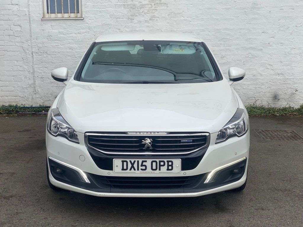 2015 PEUGEOT 508 2015 PEUGEOT 508