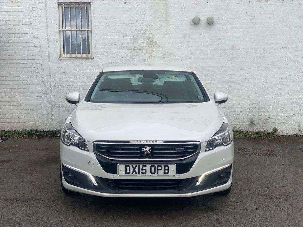 2015 PEUGEOT 508 2015 PEUGEOT 508