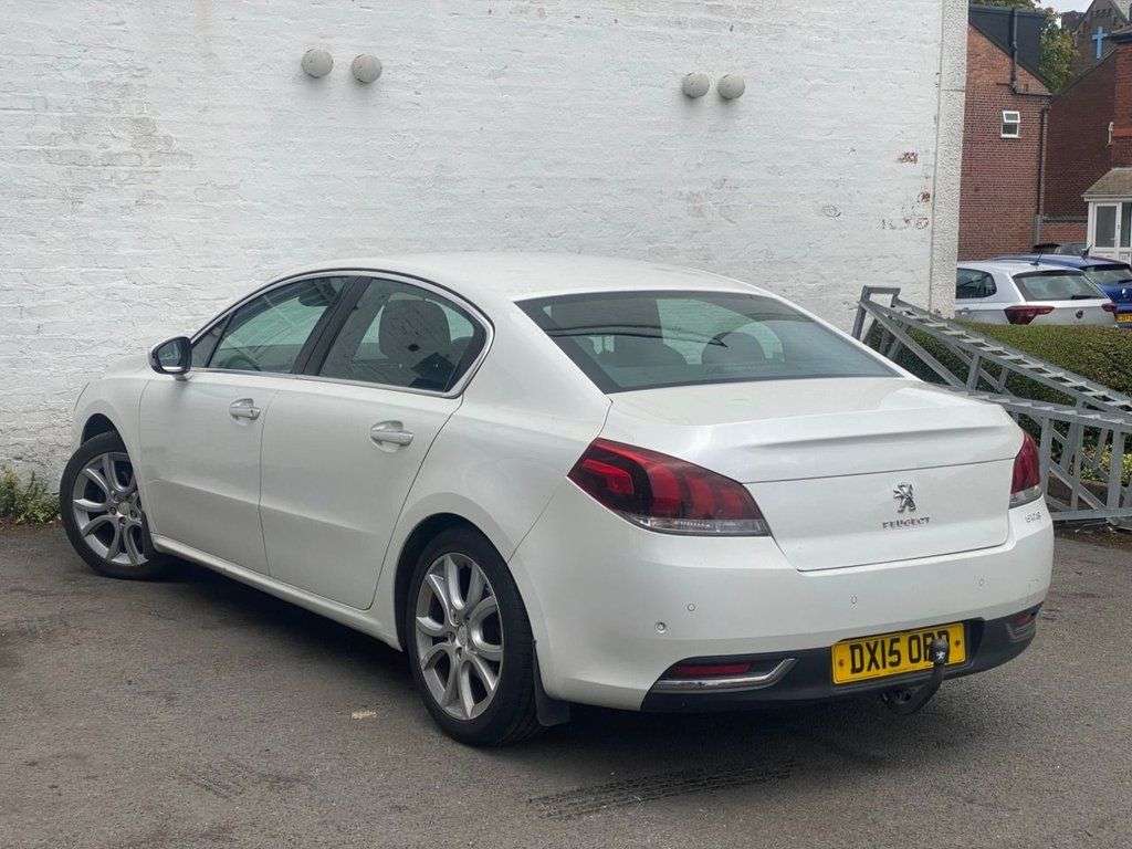 2015 PEUGEOT 508 2015 PEUGEOT 508