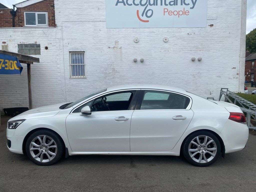 2015 PEUGEOT 508 2015 PEUGEOT 508