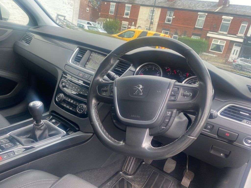 2015 PEUGEOT 508 2015 PEUGEOT 508