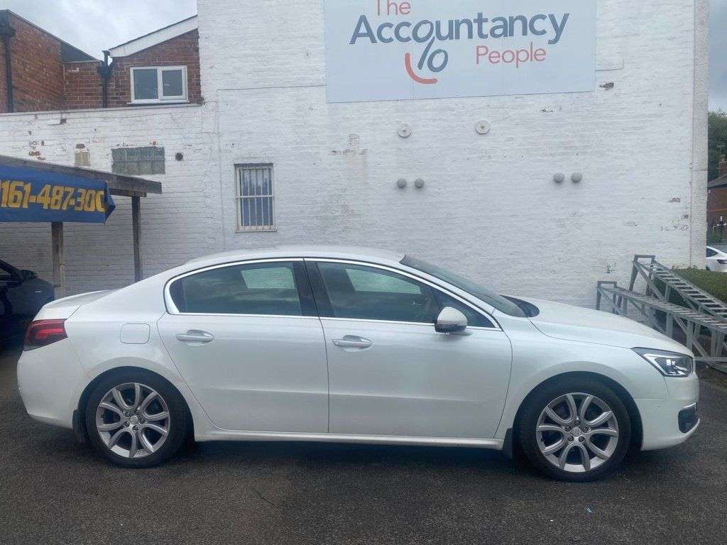 2015 PEUGEOT 508 2015 PEUGEOT 508