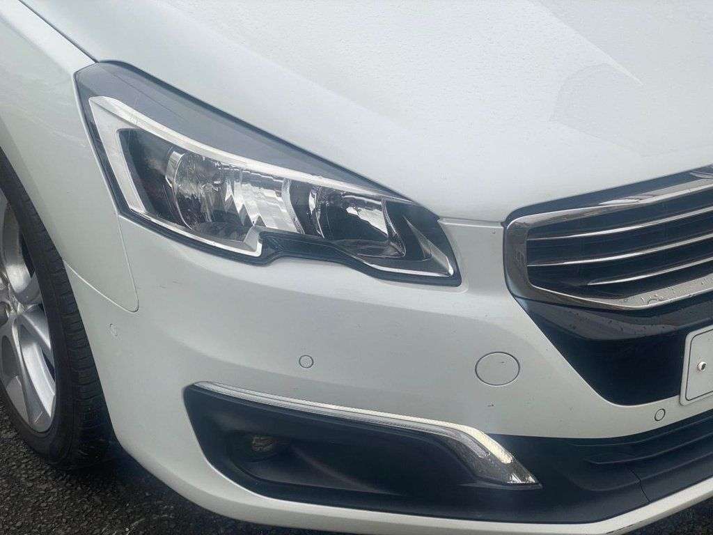 2015 PEUGEOT 508 2015 PEUGEOT 508